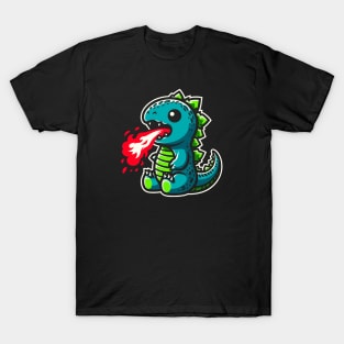 Godzilla T-Shirt